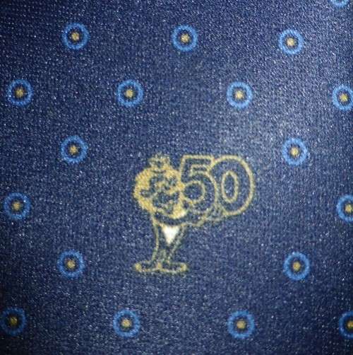 COLLECTION OF 12 DIFFERENT TIES!!! All Simba Chips (One Bid for All)