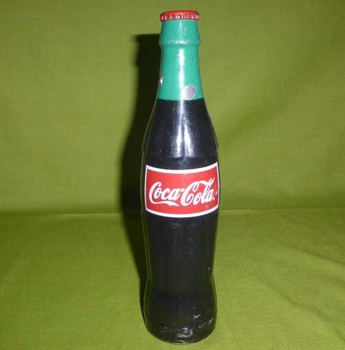 COCA-COLA!!! Alloy Door Handle