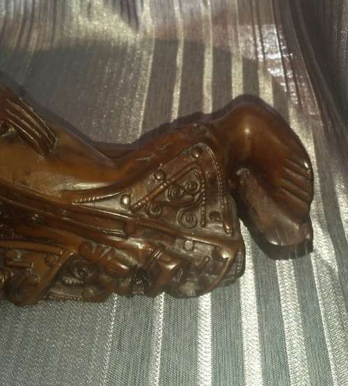 WOW!!! Heavy Figure (Resin) from THAILAND