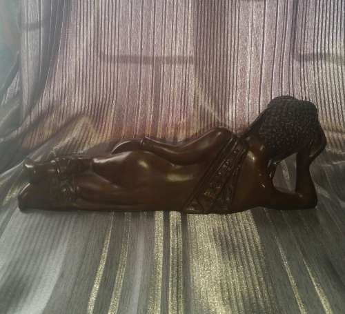 WOW!!! Heavy Figure (Resin) from THAILAND