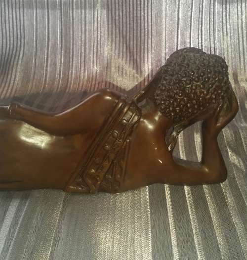 WOW!!! Heavy Figure (Resin) from THAILAND