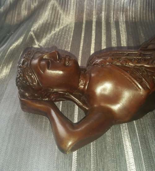 WOW!!! Heavy Figure (Resin) from THAILAND