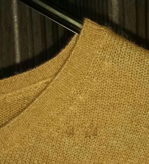 100% CASHMERE!!! Charter Club Beige Jersey