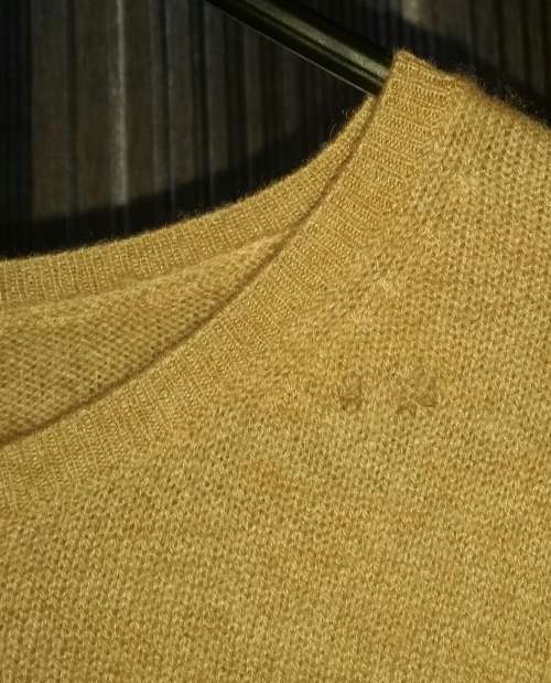 100% CASHMERE!!! Charter Club Beige Jersey