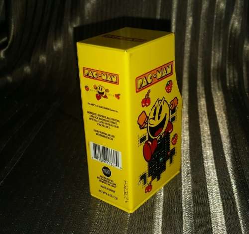 PAC-MAN!!! Small Tin RARE