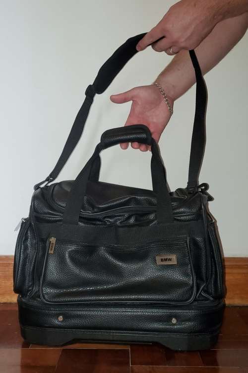 Genuine BMW Travel Bag (Carry-on)