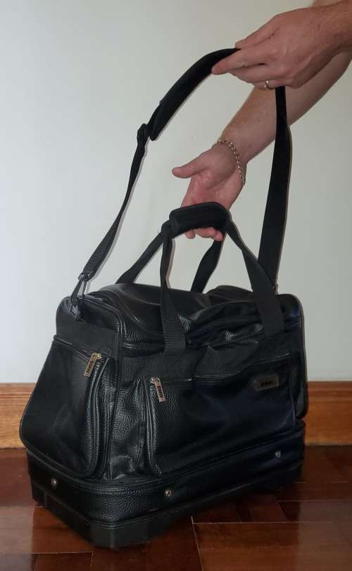 Genuine BMW Travel Bag (Carry-on)