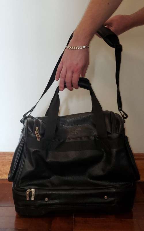 Genuine BMW Travel Bag (Carry-on)