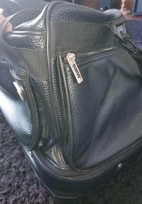 Genuine BMW Travel Bag (Carry-on)