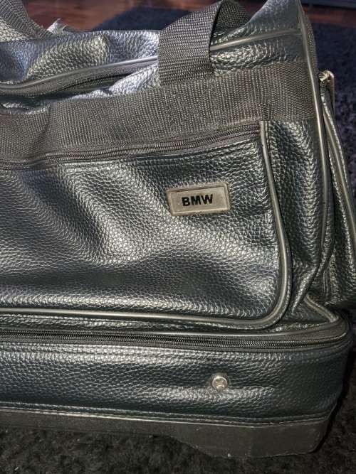 Genuine BMW Travel Bag (Carry-on)