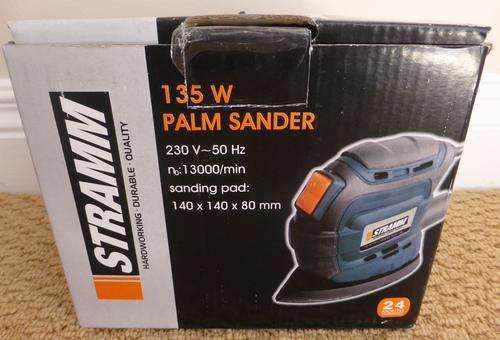 135W Palm Sander - POSTAGE R40