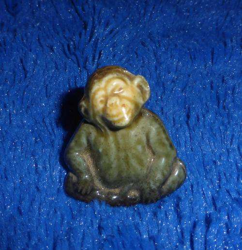 WADE ENGLAND Whimsie, Monkey