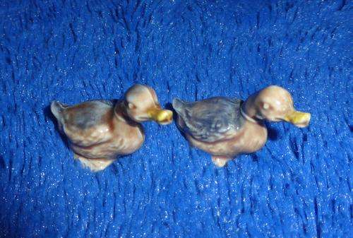 WADE ENGLAND Whimsies, Ducks