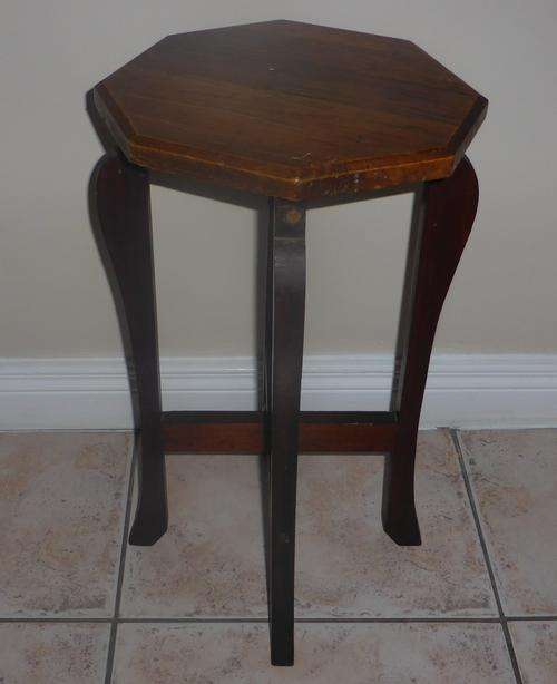 Wooden Pot Plant / Flower Stand - COLLECTION ONLY!