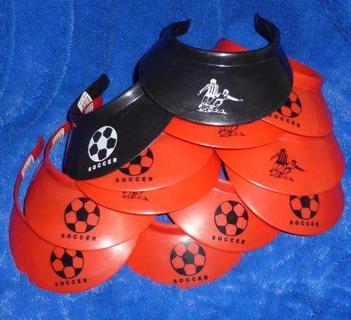 One Bid for 12x Plastic Soccer Peaks