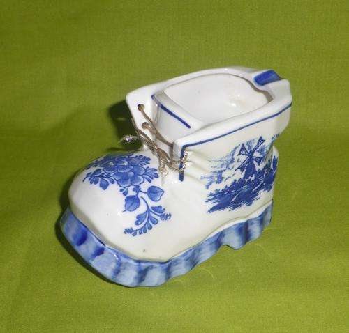 DELFT Boot Ashtray