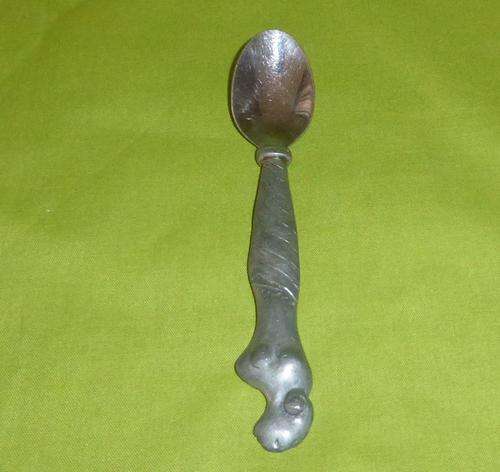 CAROL BOYES Teaspoon No.1