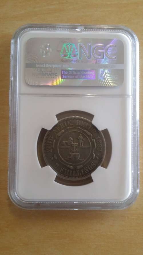 !!!!!VERY VERY RARE!!!!1893 2 SHILLING XF40 HARD TO FIND VERY NICE COIN