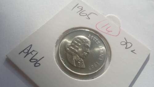 !!!!WOW 1965 ENG 20 CENT!!!!