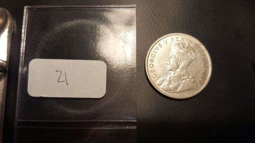 !!!! WOW 1923 SOUTH-AFRICA 2 SHILLING !!!!