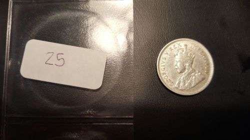 !!!! WOW 1930 SOUTH-AFRICA SHILLING !!!!