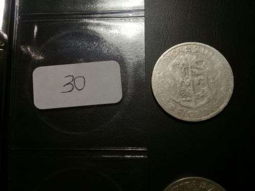 !!! 1926 2 SHILLING HERN'S BOOK VALUE F R1000 VF R5000 EF R40 000 !!!