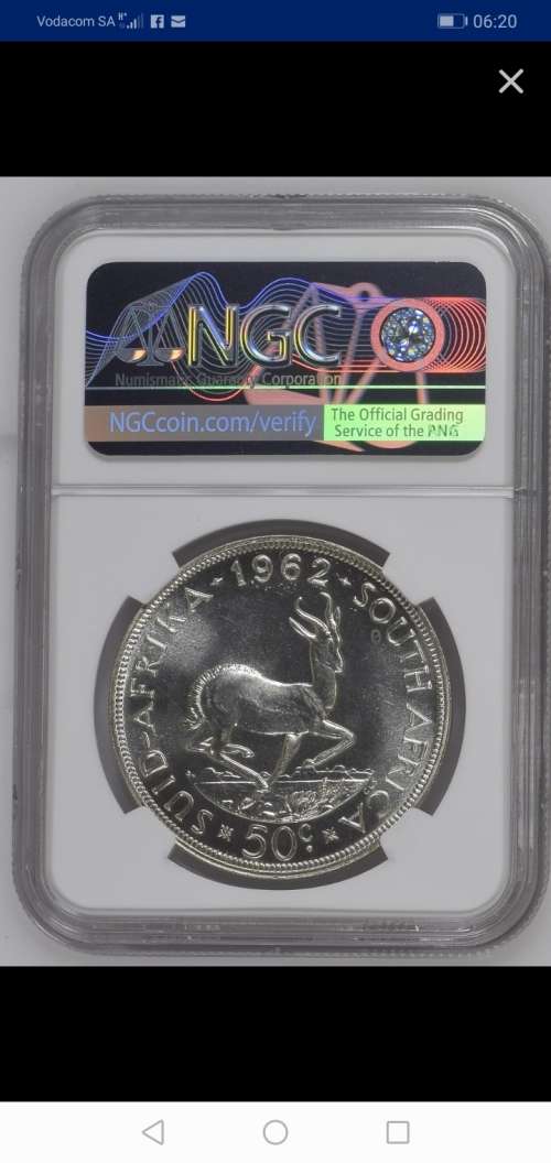 !!!!! STARTING AT SILVER PRICE!!!!1962 50C PL67 POP 2 1 BETER AT PL68 HARD TO FIND  !!!!