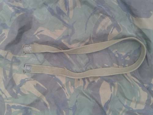 SADF. Rifle belt