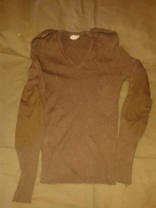 SADF. Nutria jersey. Size small.