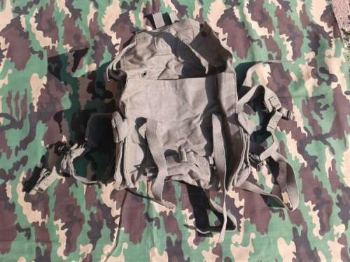 SADF. Pattern73 "Grootsak" mint condition.