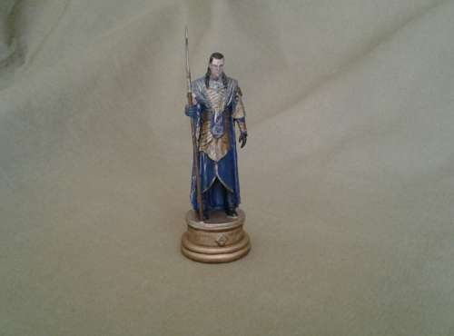 ***REDUCED***Lord of the Rings. Lead figure. Gul-Galad. Still in packaging.