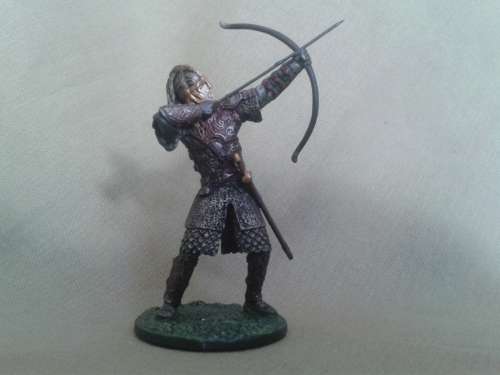 ***REDUCED***Lord of the Rings. Lead figure. Eomer. Still in packaging.