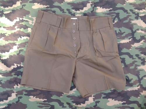 SADF Nutria shorts. New,unworn. Large.