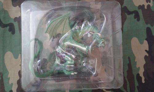 Marvel Classic series lead figurine Fin Fang Foong.