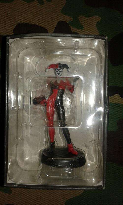 DC lead figurine Harley Quinn