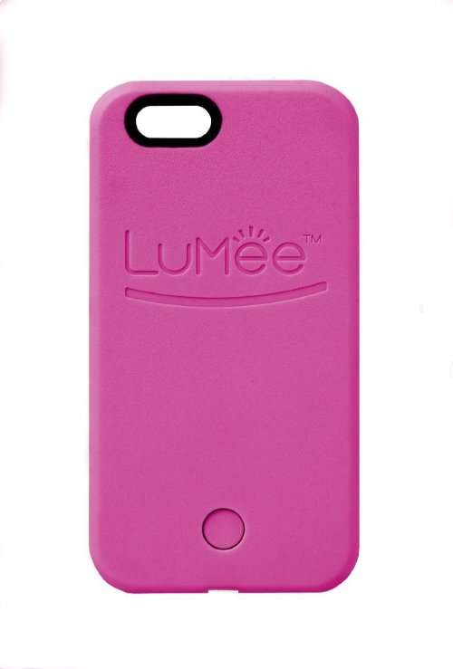 navy blue Illuminated selfie light cell phone case led light up for iphone 5/5s 6/6s 6plus/6s plus