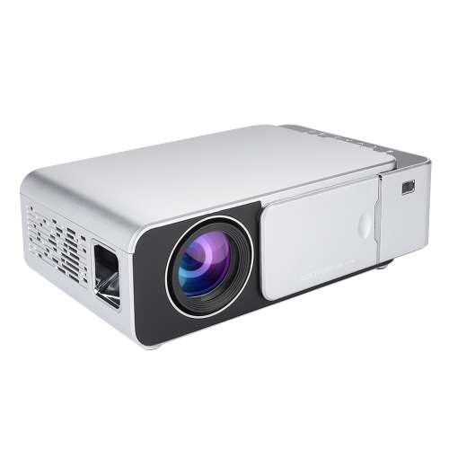Portable WiFi Projector