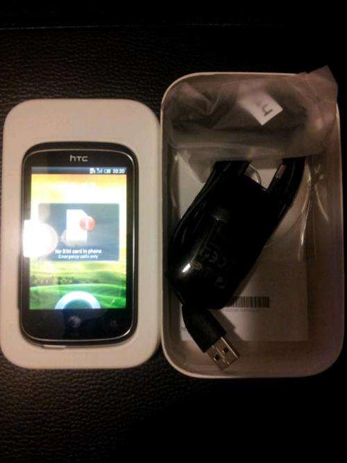 HTC Desire C