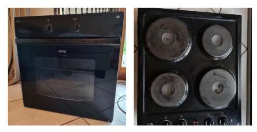 Defy oven and hob 60cm full working condition