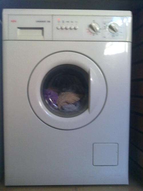 AEG Lavamat 518 Washing Machine