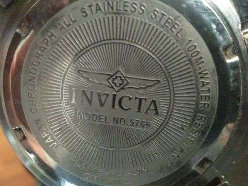 Invicta men's watch