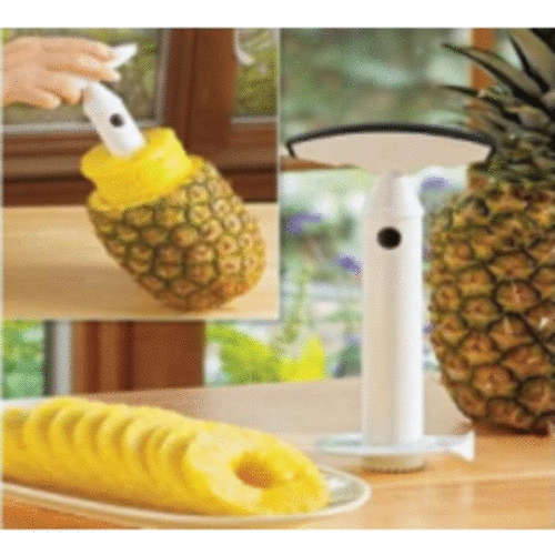 PINEAPPLE SLICER!!!
