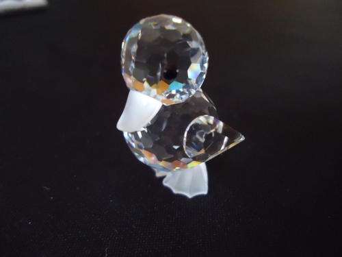 Swarovski - A Proud Little Duck