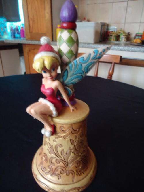 Tinker Bell (On Her Christmas Bell)