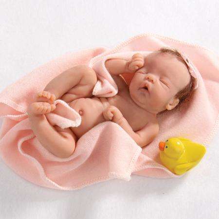 So Truly Real SILLY ME BATHTIME Baby Doll - Ashton Drake