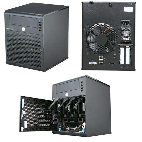 HP ProLiant MicroServer N36L (no RAM no HDD)