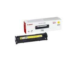 TONER CANON 718 YELLOW