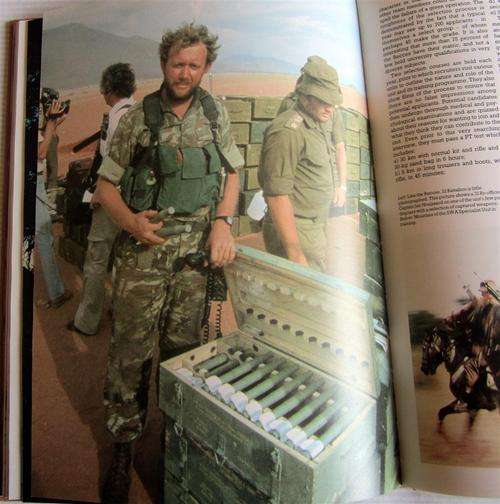 SOUTH AFRICA'S WAR MACHINE by Helmoed-Romer Heitman