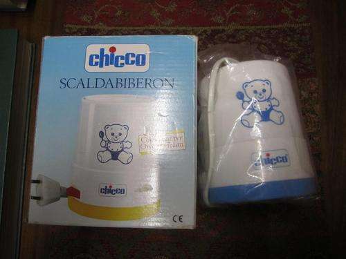 CHICCO BOTTLE AND FOOD WARMER