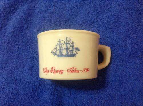 OLD SPICE SHAVING MUG